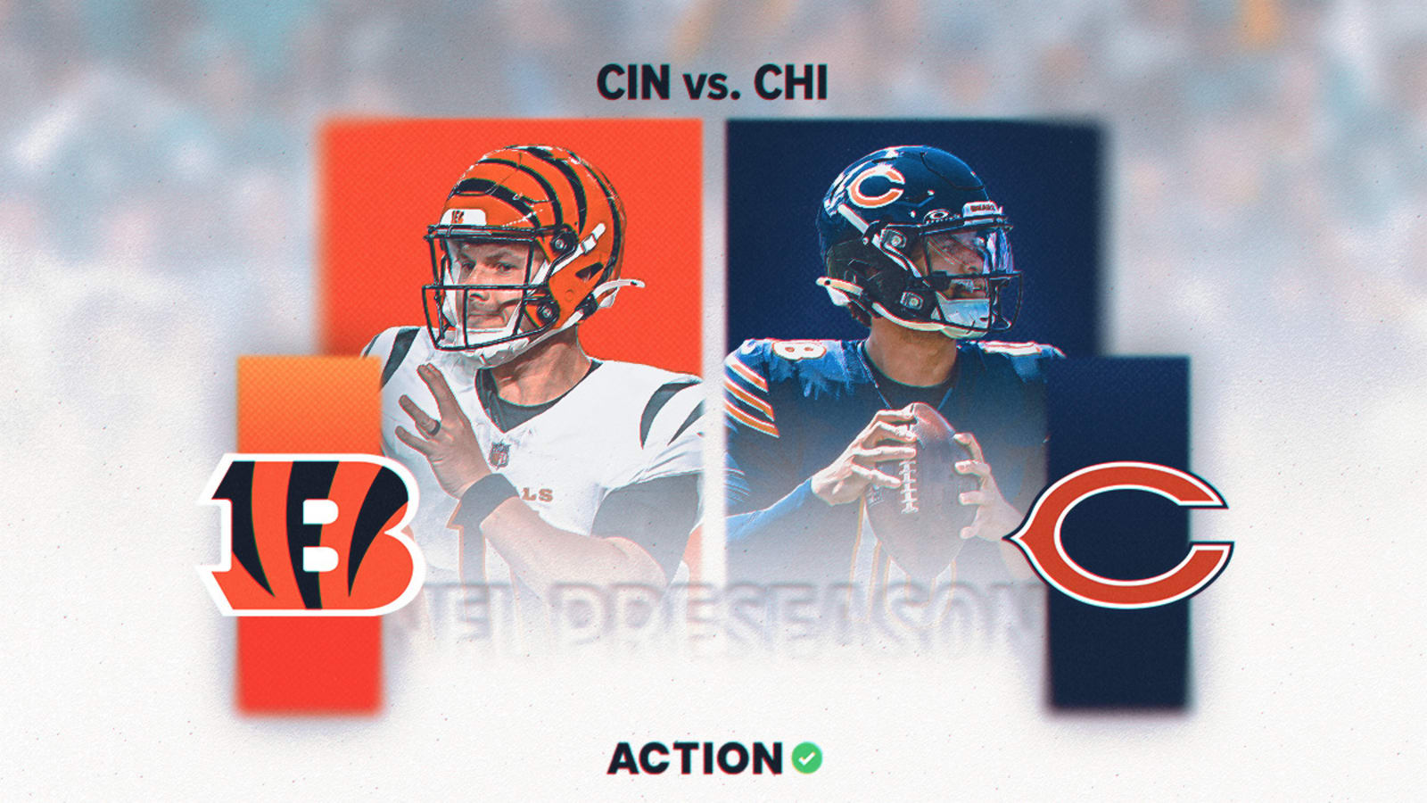 Bears vs. Bengals prediction, pick, odds for NFL preseason Week 2 game, Sat. 7/18