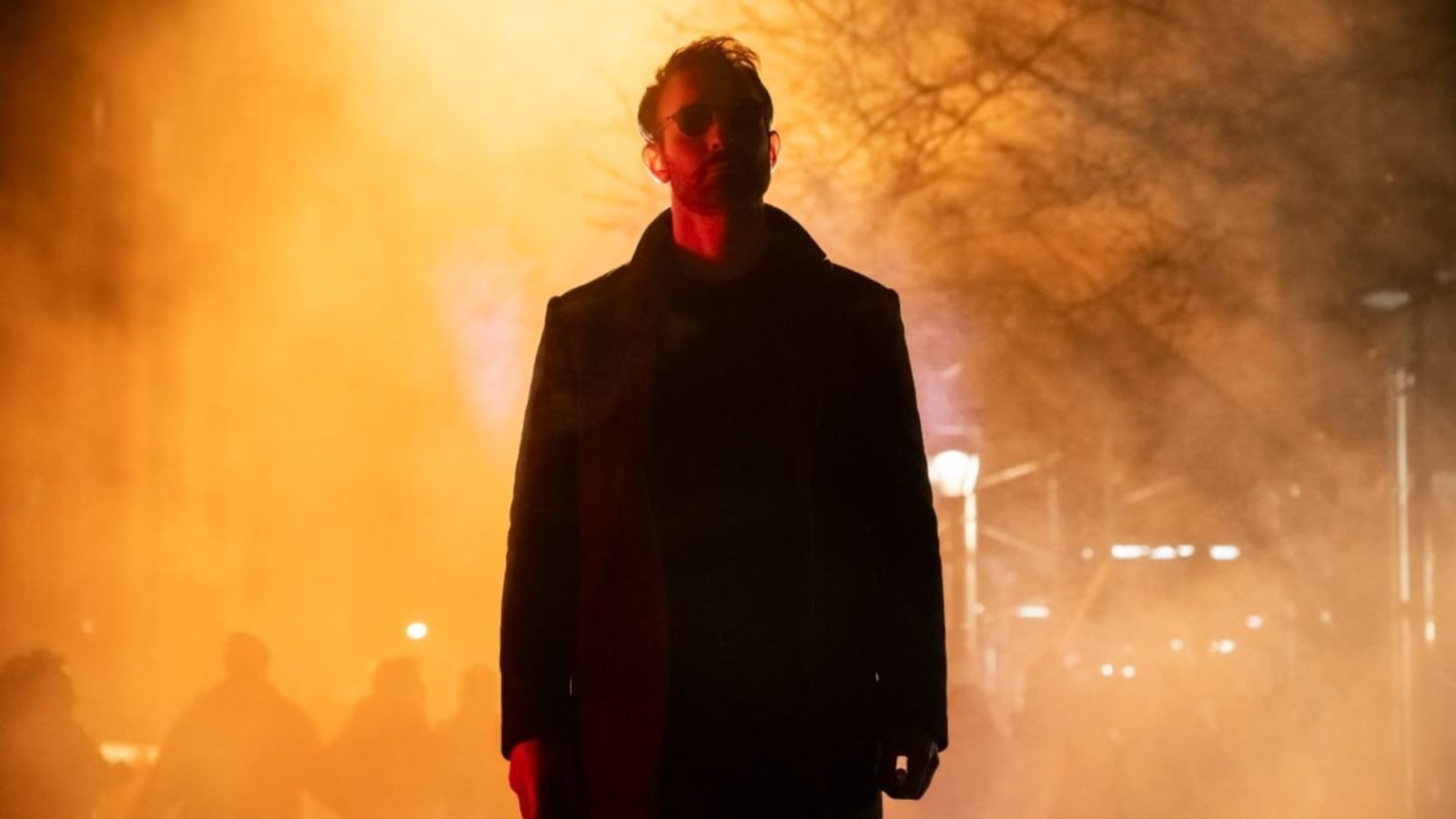 DAREDEVIL: BORN AGAIN Introduces Another Vigilante Into the Mix