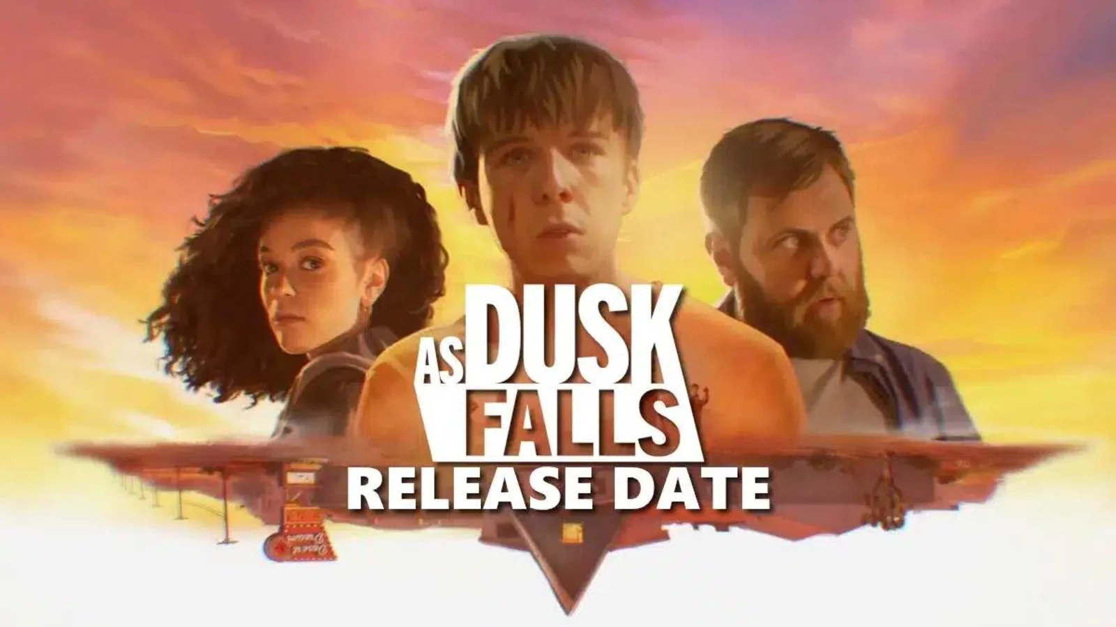 As Dusk Falls PlayStation Release Date, Gameplay, Story, Trailers
