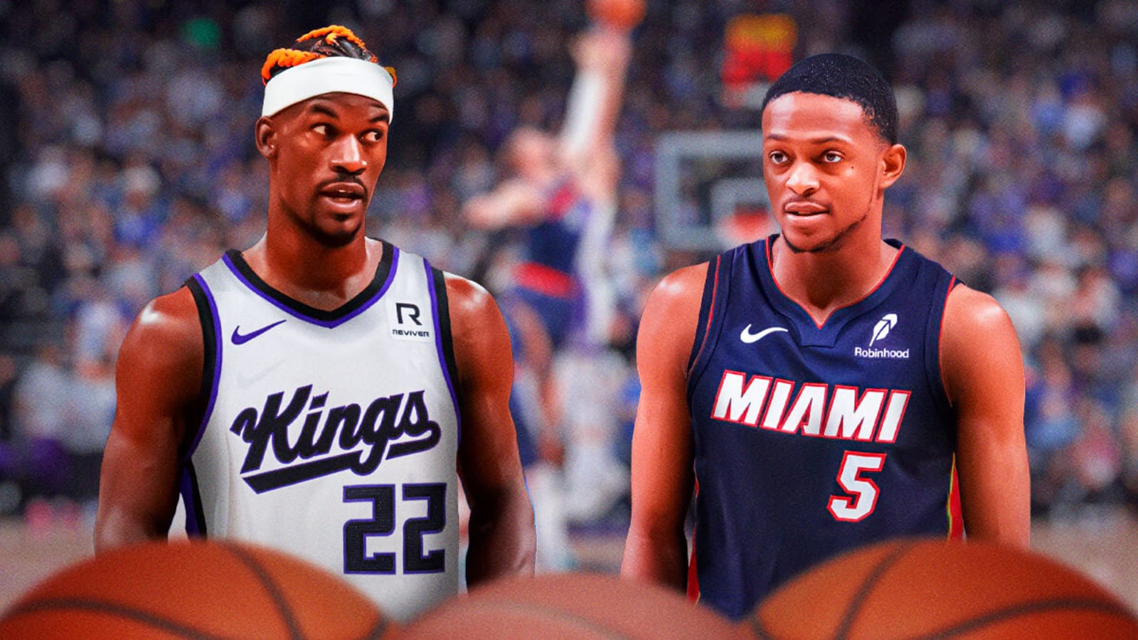  Kings not pursuing Jimmy Butler as part of De’Aaron Fox trade talks