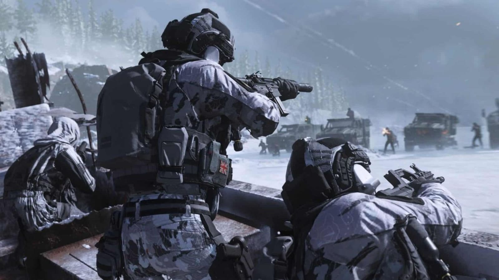 Exciting Rumor: Call of Duty Modern Warfare Games Slated For Major Comeback