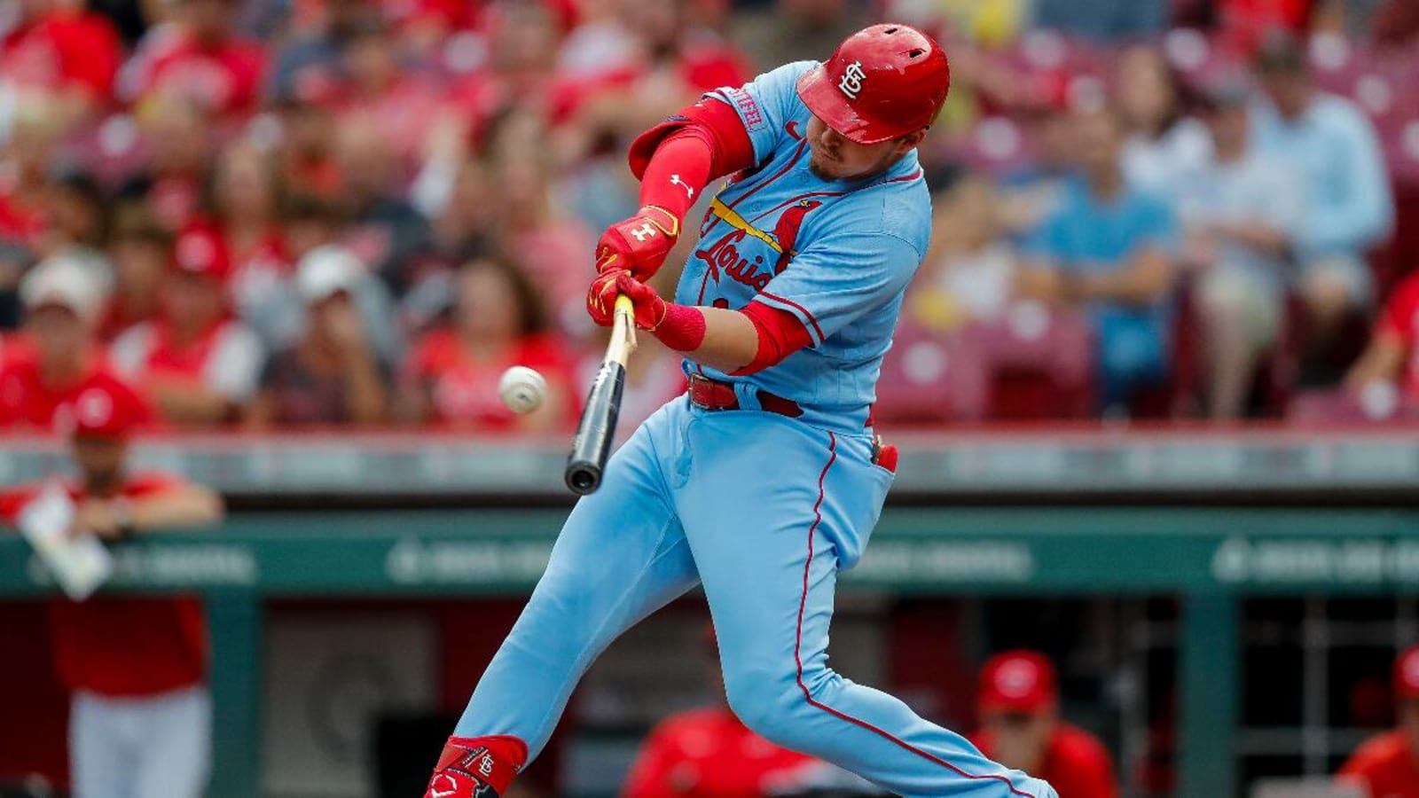 Cardinals Expecting Big Year Out Of &#39;Scary&#39; Slugger After Breakout 2023 Season