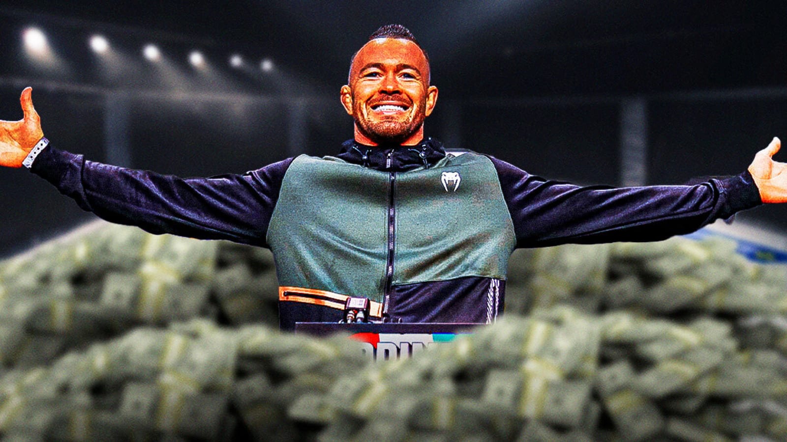 Colby Covington’s net worth in 2024
