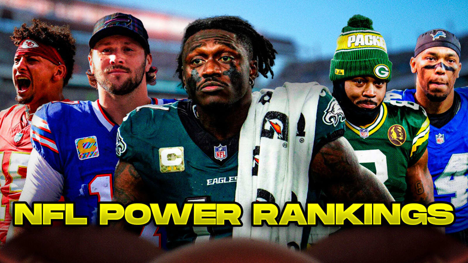 NFL Power Rankings, Week 16 Bills win shootout as Seahawks struggle Yardbarker