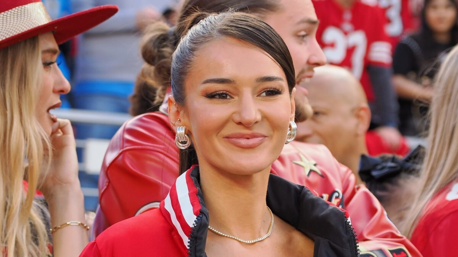 49ers Wives Rumored To Be Source of Locker-Room War