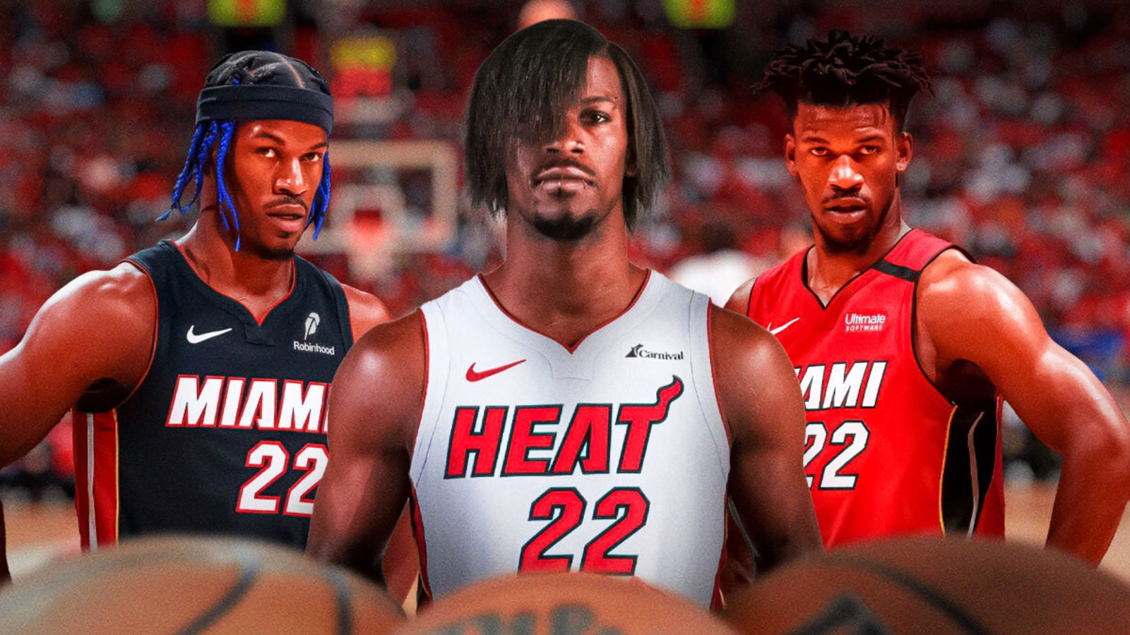 10 NBA players with the wildest hairstyles, ranked