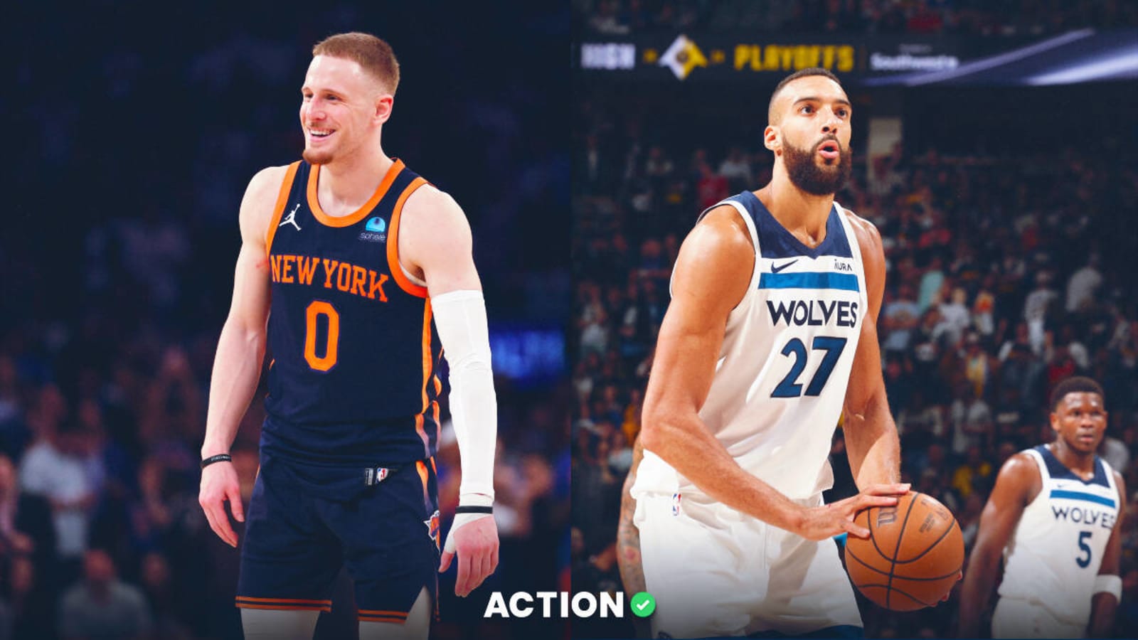 NBA best bets: Expert picks for Knicks vs. Pacers and Nuggets vs. Timberwolves