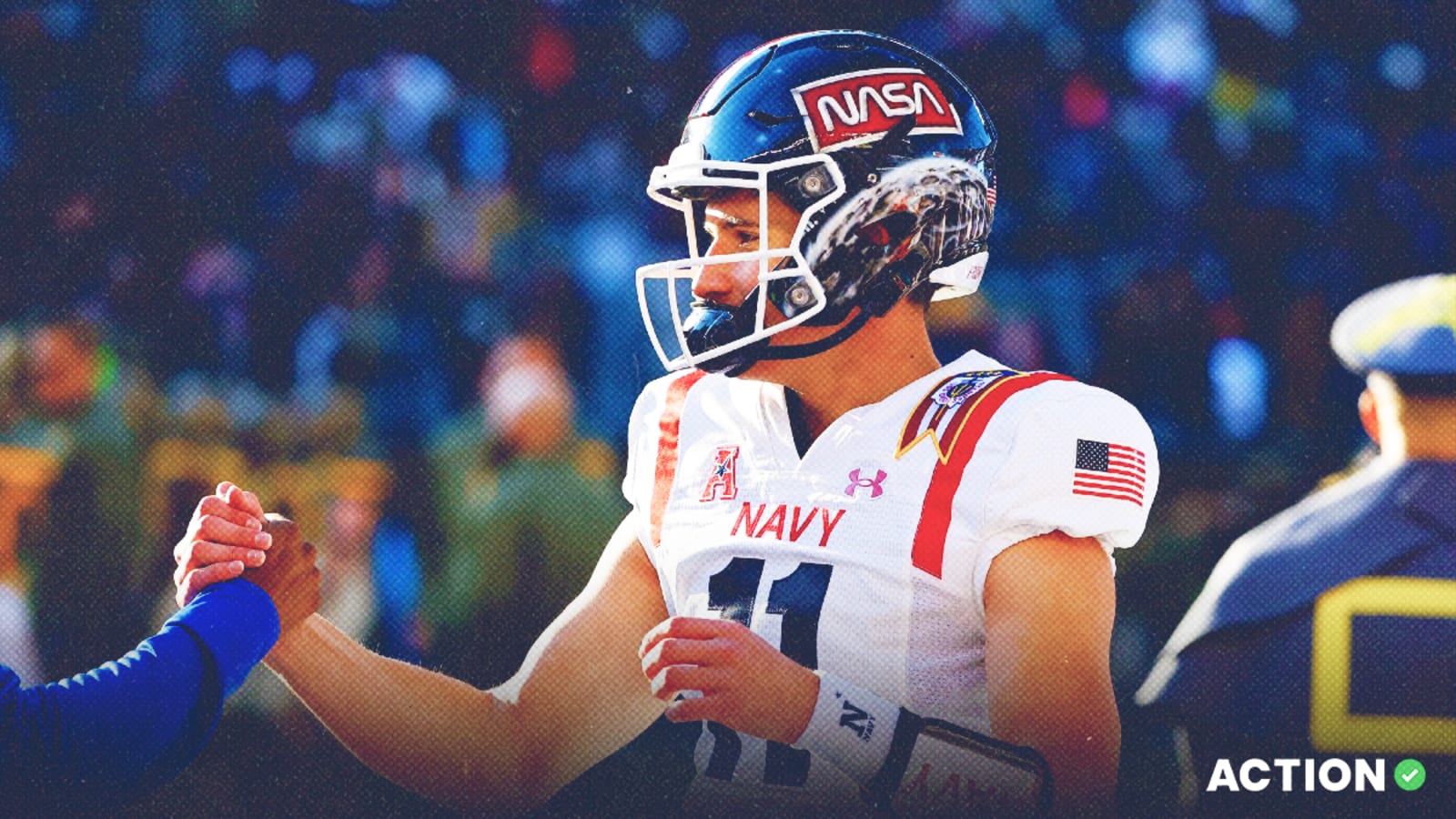 Week 8 college football Havoc Rankings, pick: Why Charlotte vs. Navy holds betting value