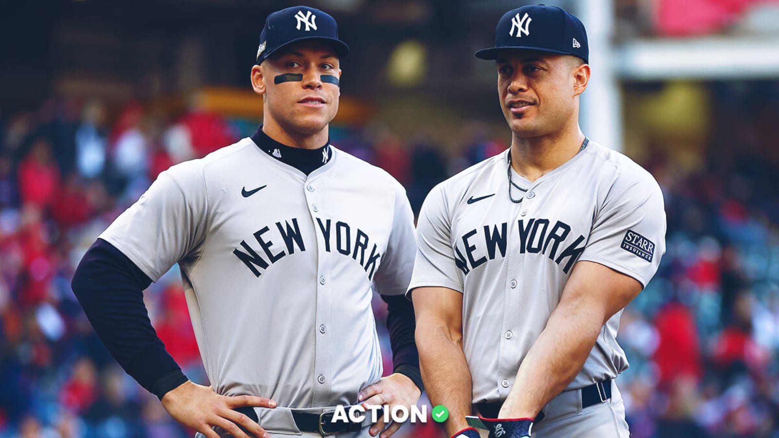World Series Game 1 best bets, props, picks for Dodgers vs. Yankees, Friday 10/25