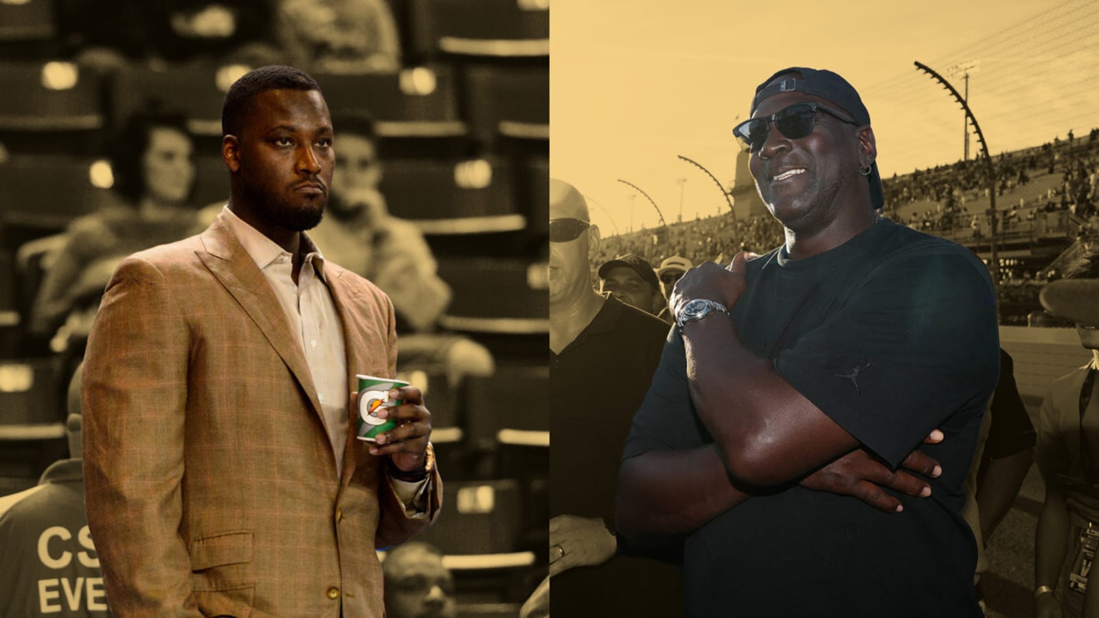 'We take the brunt of that' - When Michael Jordan got tired of being slighted for drafting Kwame Brown