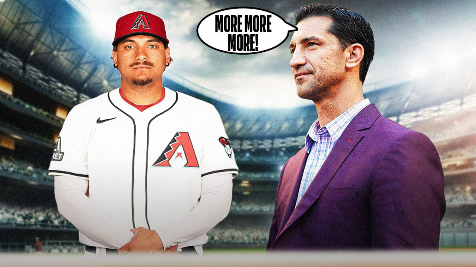 Diamondbacks drop major hint after swinging Josh Naylor trade