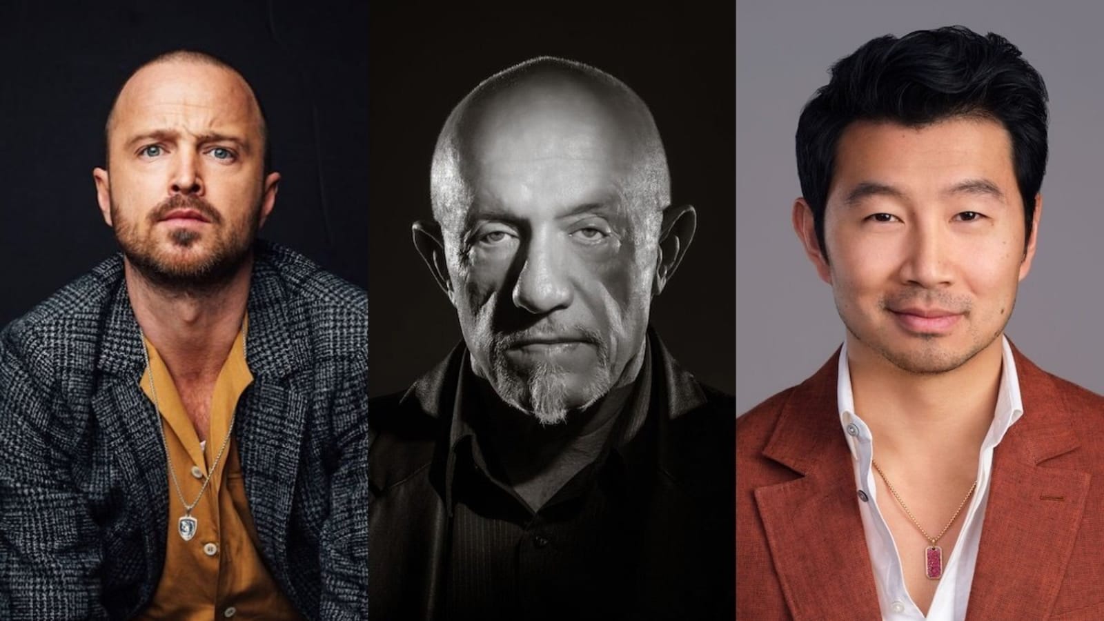INVINCIBLE Adds Aaron Paul, Jonathan Banks, Simu Liu, and More to Season 3 Cast