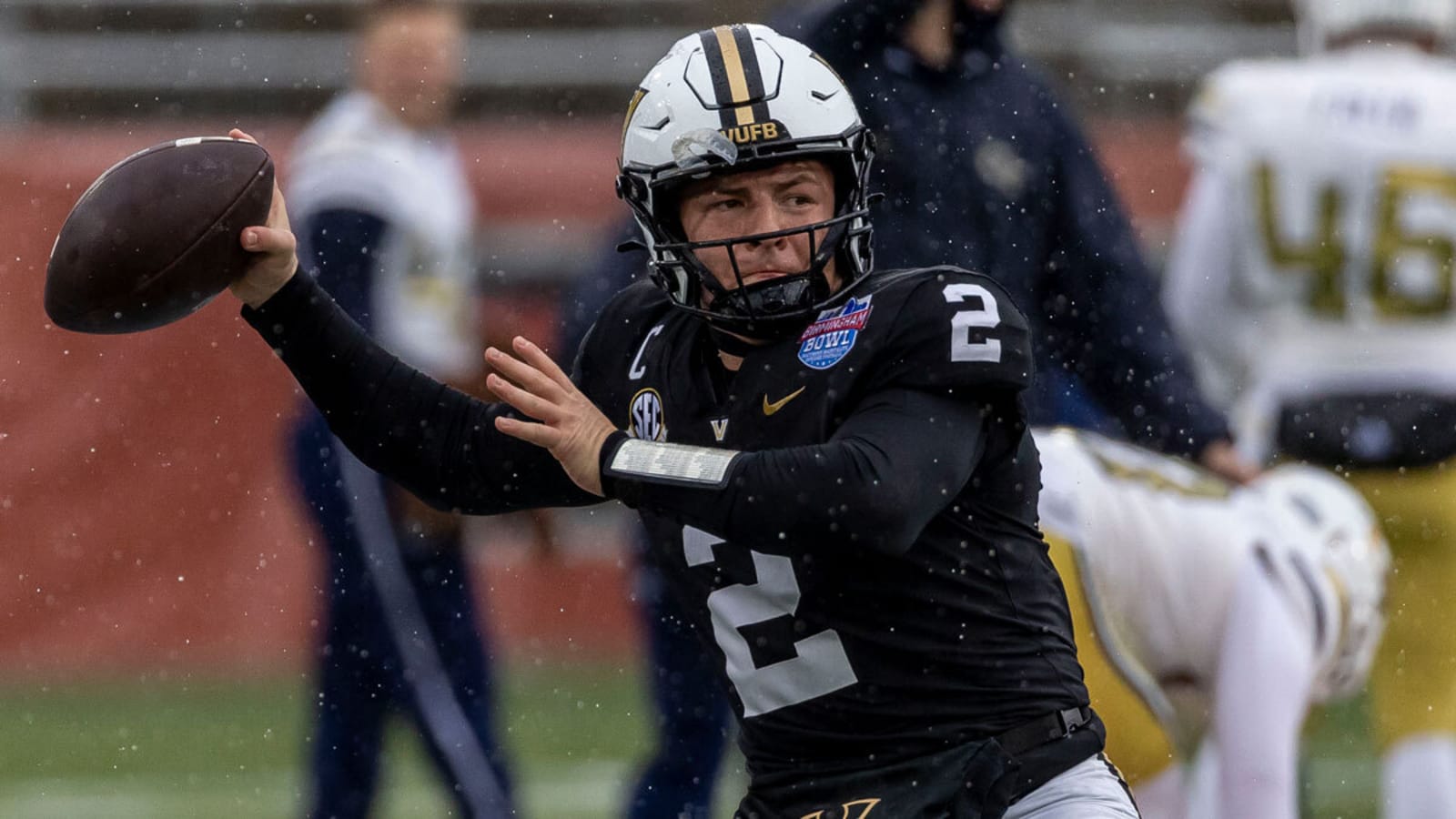 Vanderbilt football’s Diego Pavia will be thrilled with decision of All-SEC weapon
