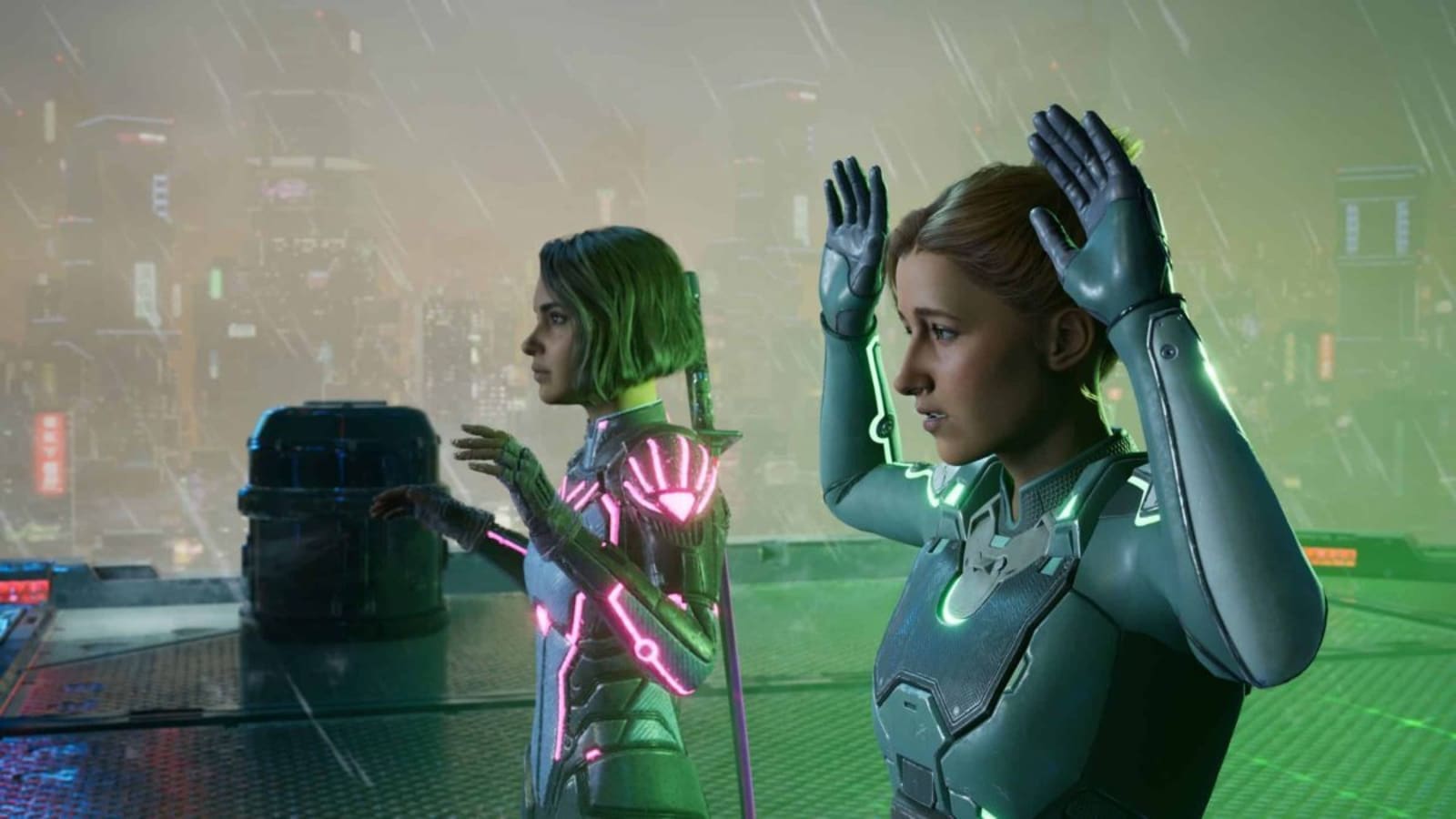 Split Fiction Celebrates 4 Million Copies Sold, With a Movie and Switch 2 Launch on the Way