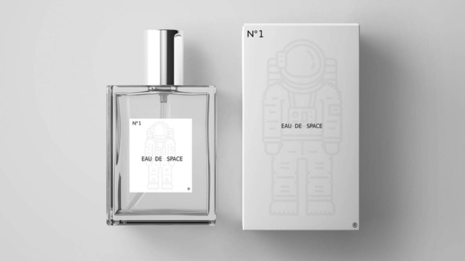 Smell Like Outer Space with Eau de Space Fragrance