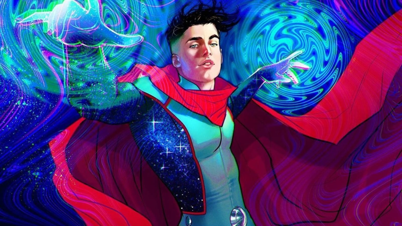 Who is Wiccan? The AGATHA ALL ALONG Character’s Marvel Comics History, Explained