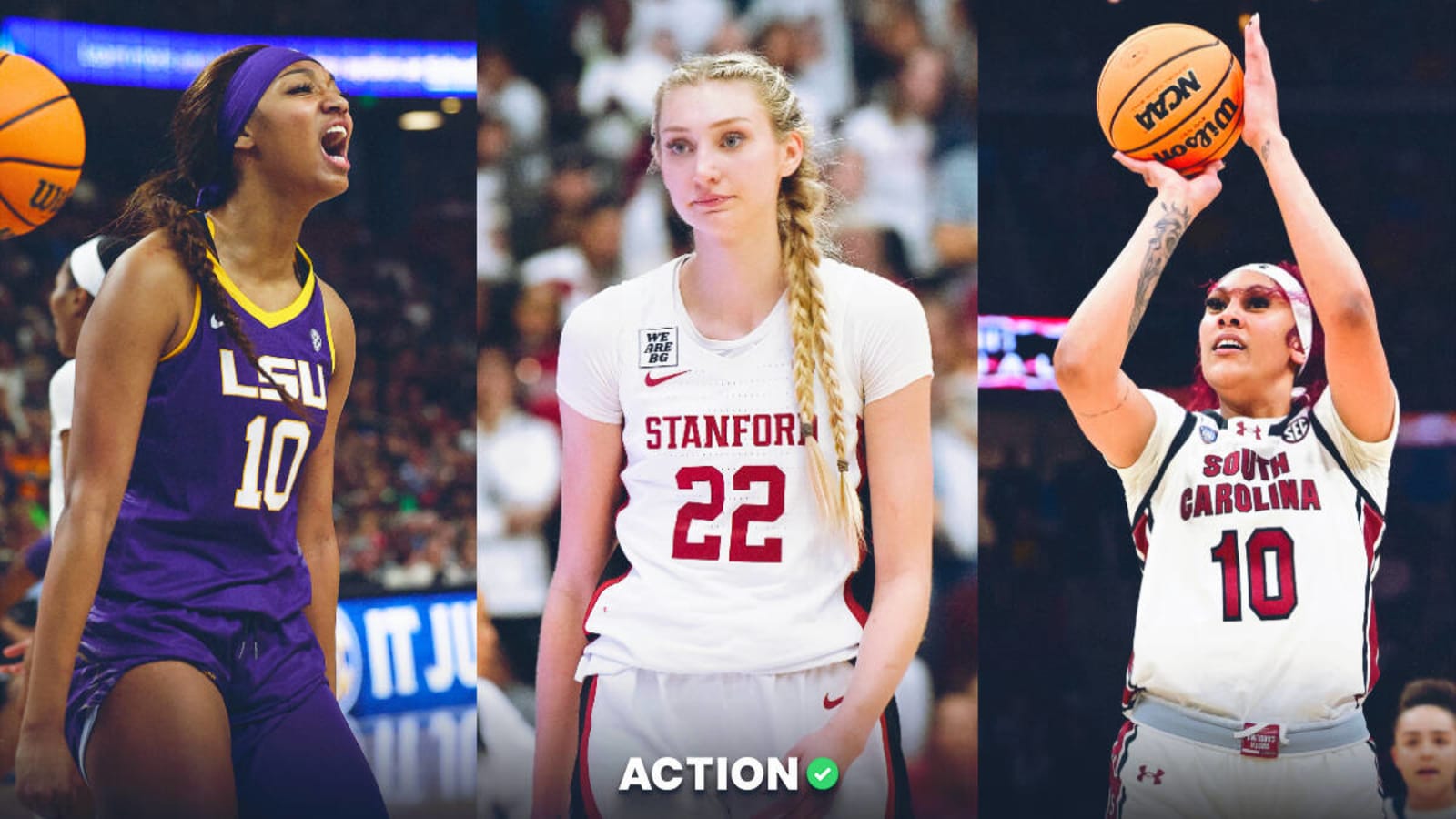 2024 WNBA Draft odds: Where Angel Reese, Cameron Brink, Kamilla Cardoso are forecasted to go