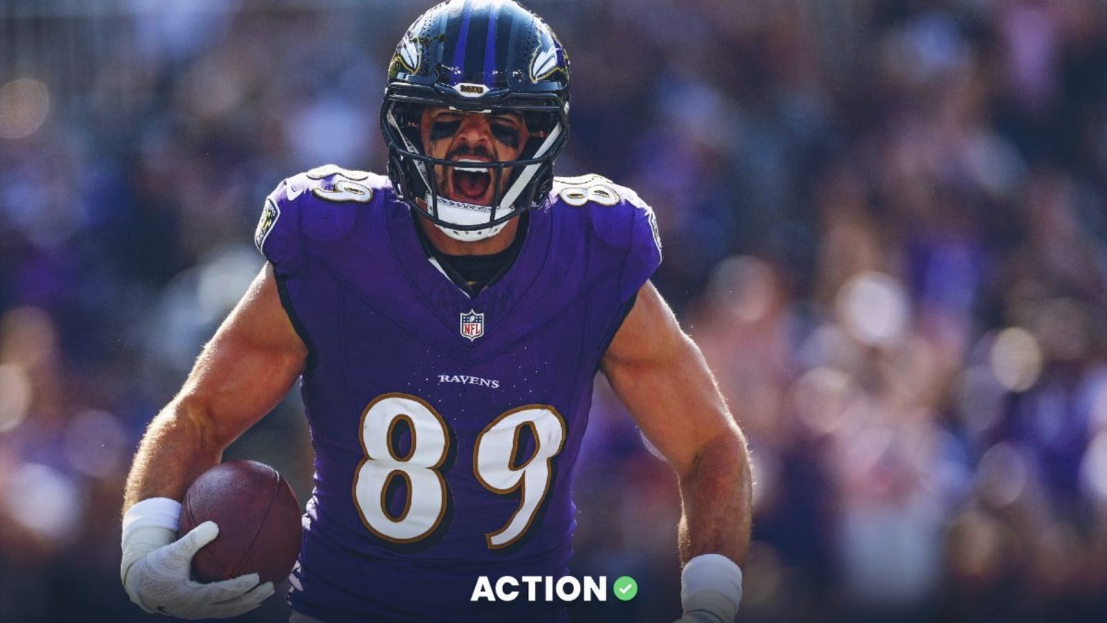 Ravens vs. Buccaneers anytime touchdown scorer props for 'Monday Night Football'