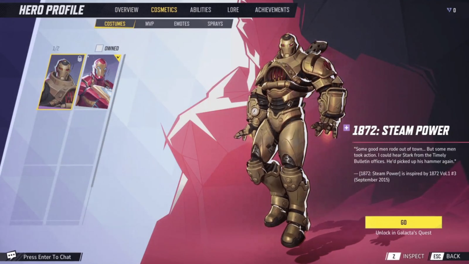 Marvel Rivals Showcases Gameplay For New Iron Man Skin