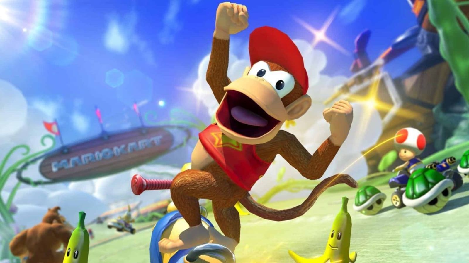 Diddy Kong’s Journey: From Red Cap Sidekick to Big Impact Star