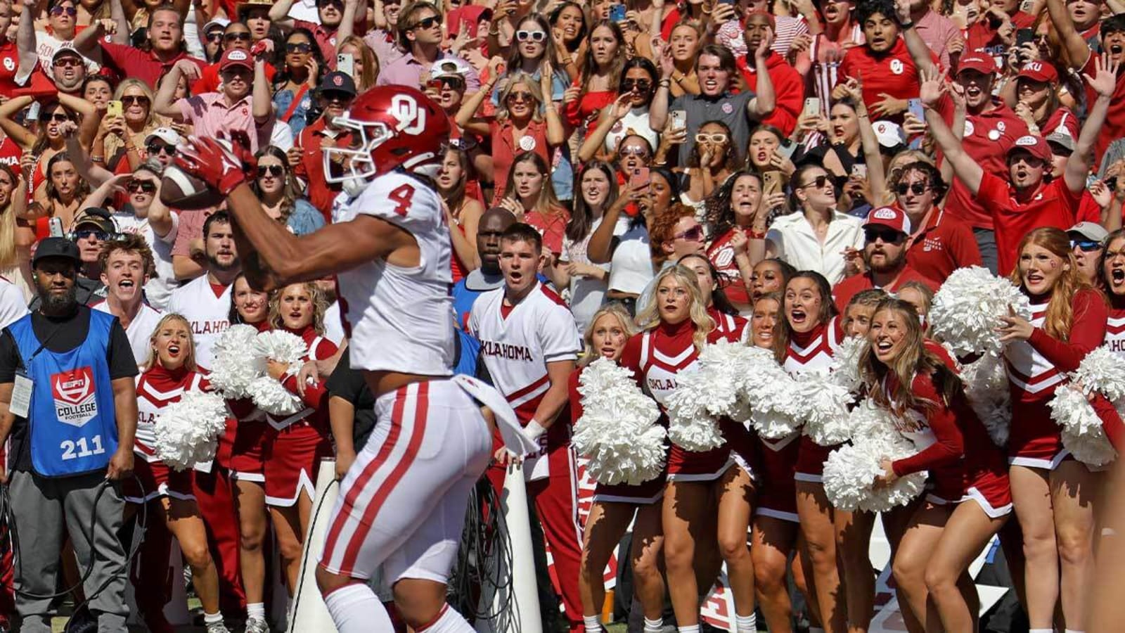 LSU football adds ex-Oklahoma receiver Nic Anderson in transfer portal move