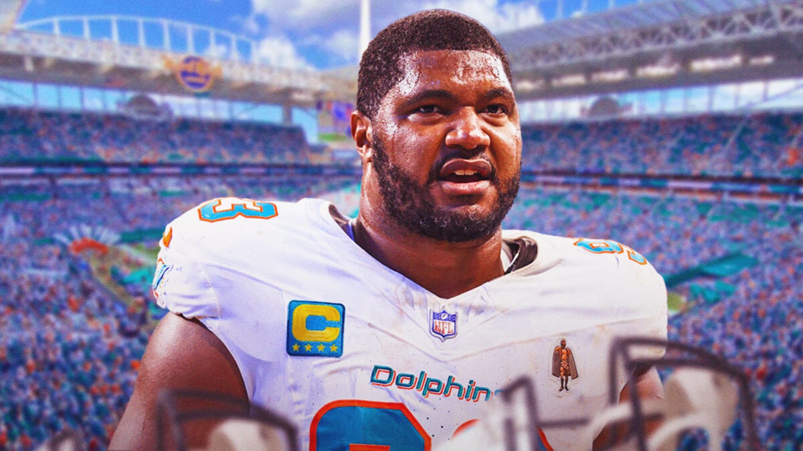  Dolphins could trade six-time Pro Bowler after Buffalo loss