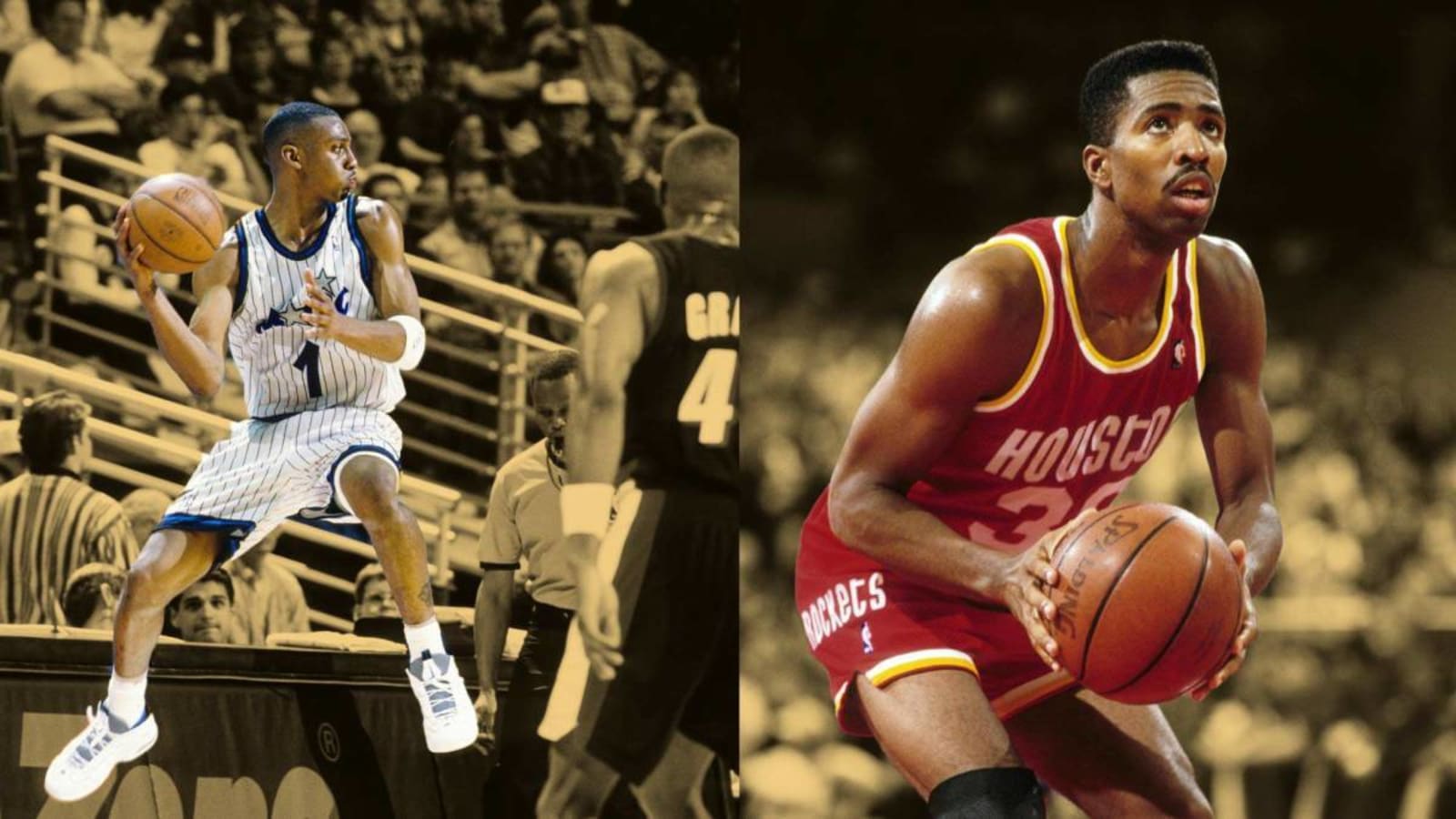 'It was like divine intervention' - Kenny Smith on hitting an improbable game-tying three-pointer over Penny Hardaway in the NBA Finals