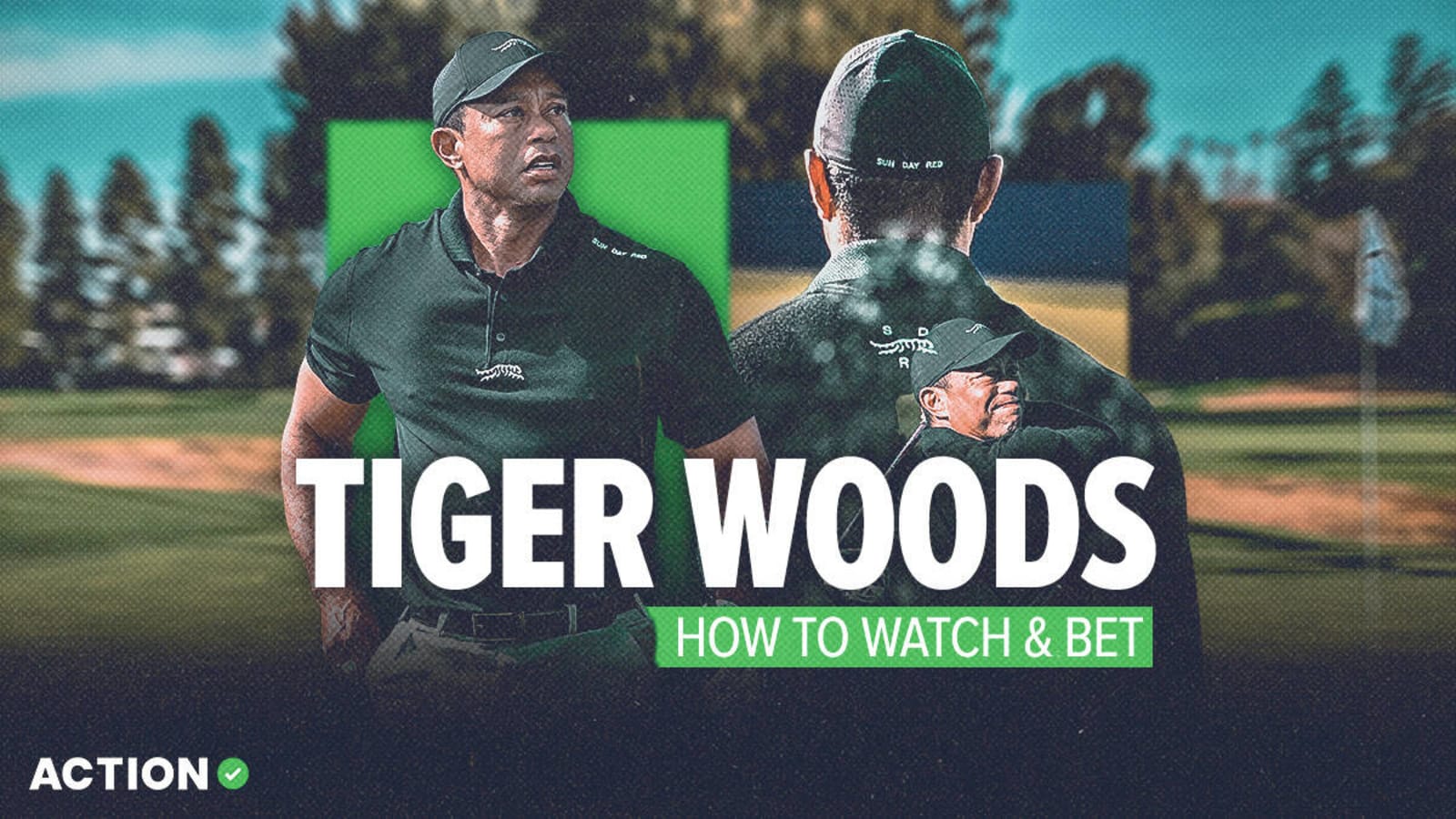 Round 2 How to Watch & Bet Tiger Woods at the 2024 Genesis
