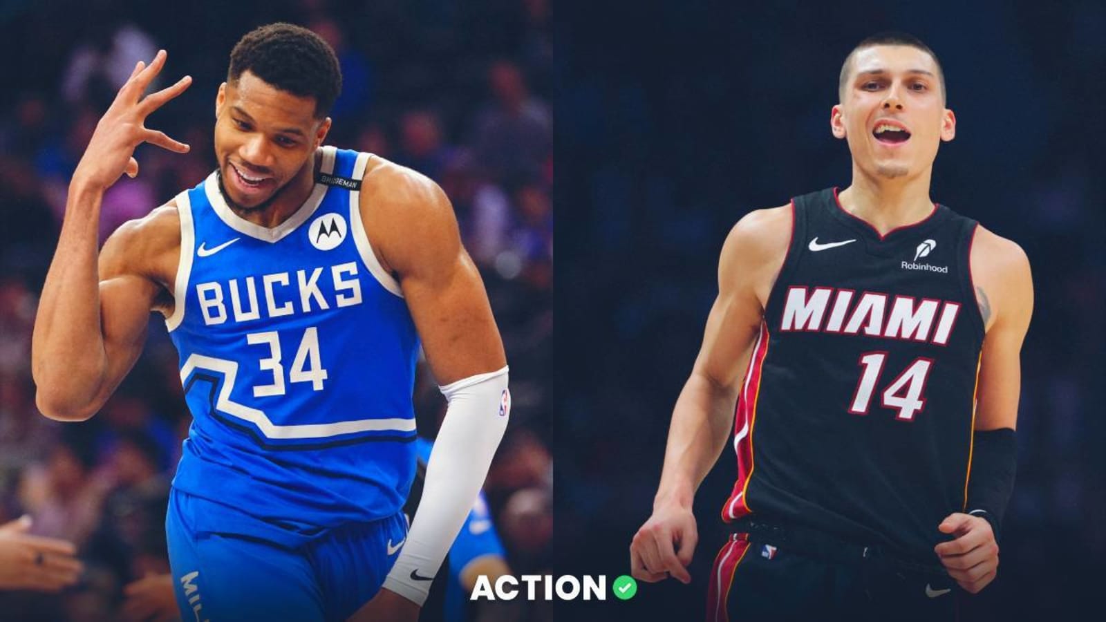 Bucks vs. Heat Prediction, Odds, Pick for NBA Saturday, April 5
