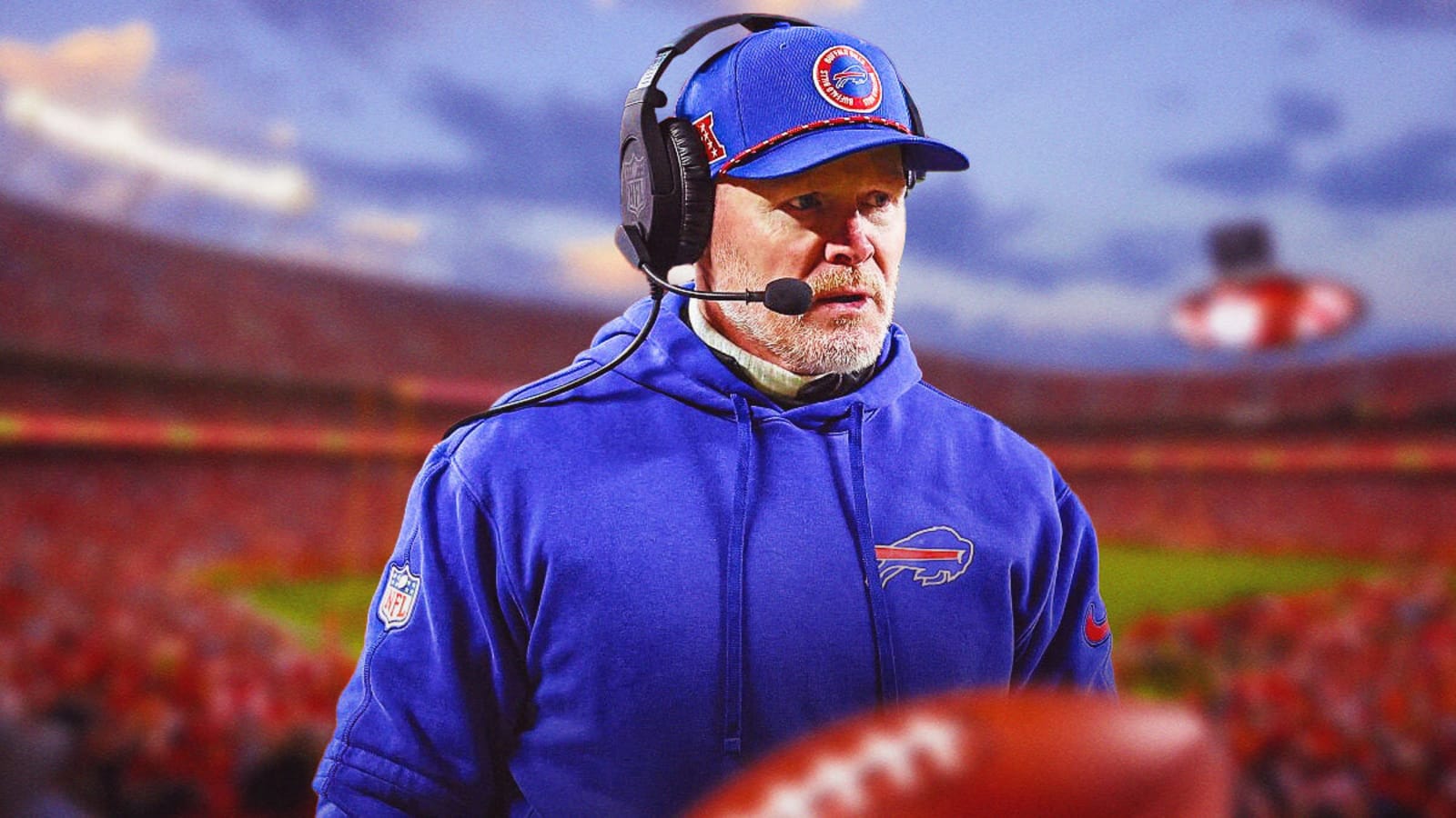 Bills’ Sean McDermott reveals why he wants Tush Push banned after Howie Roseman spat