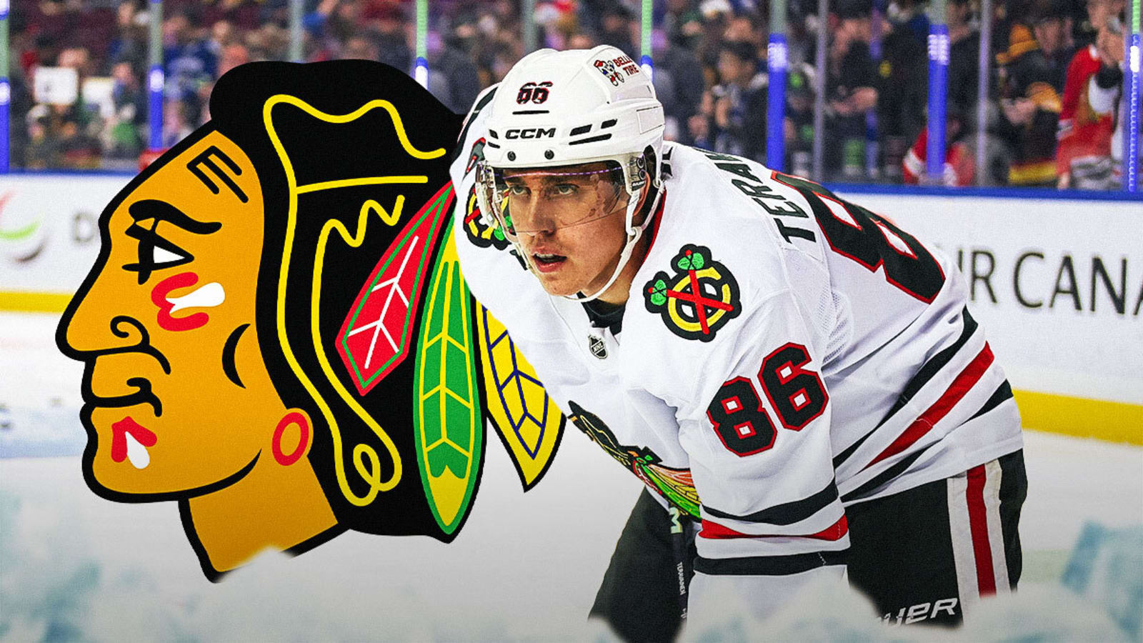Blackhawks’ Teuvo Teravainen vocal after crushing Maple Leafs loss