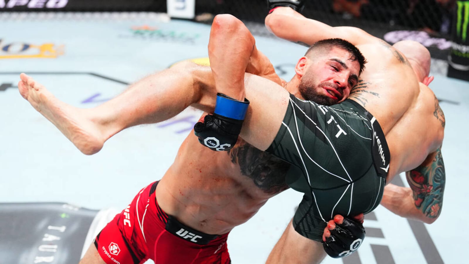 UFC 298 odds, pick and prediction: Alexander Volkanovski vs. Ilia Topuria for Saturday, Feb. 17