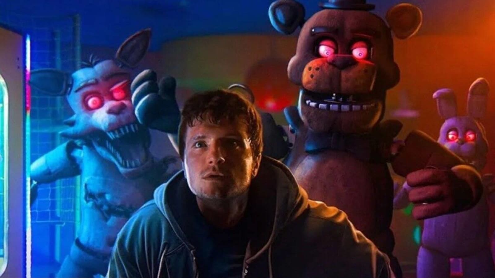 Josh Hutcherson Says FIVE NIGHTS AT FREDDY’S Sequel Is Already in the Works
