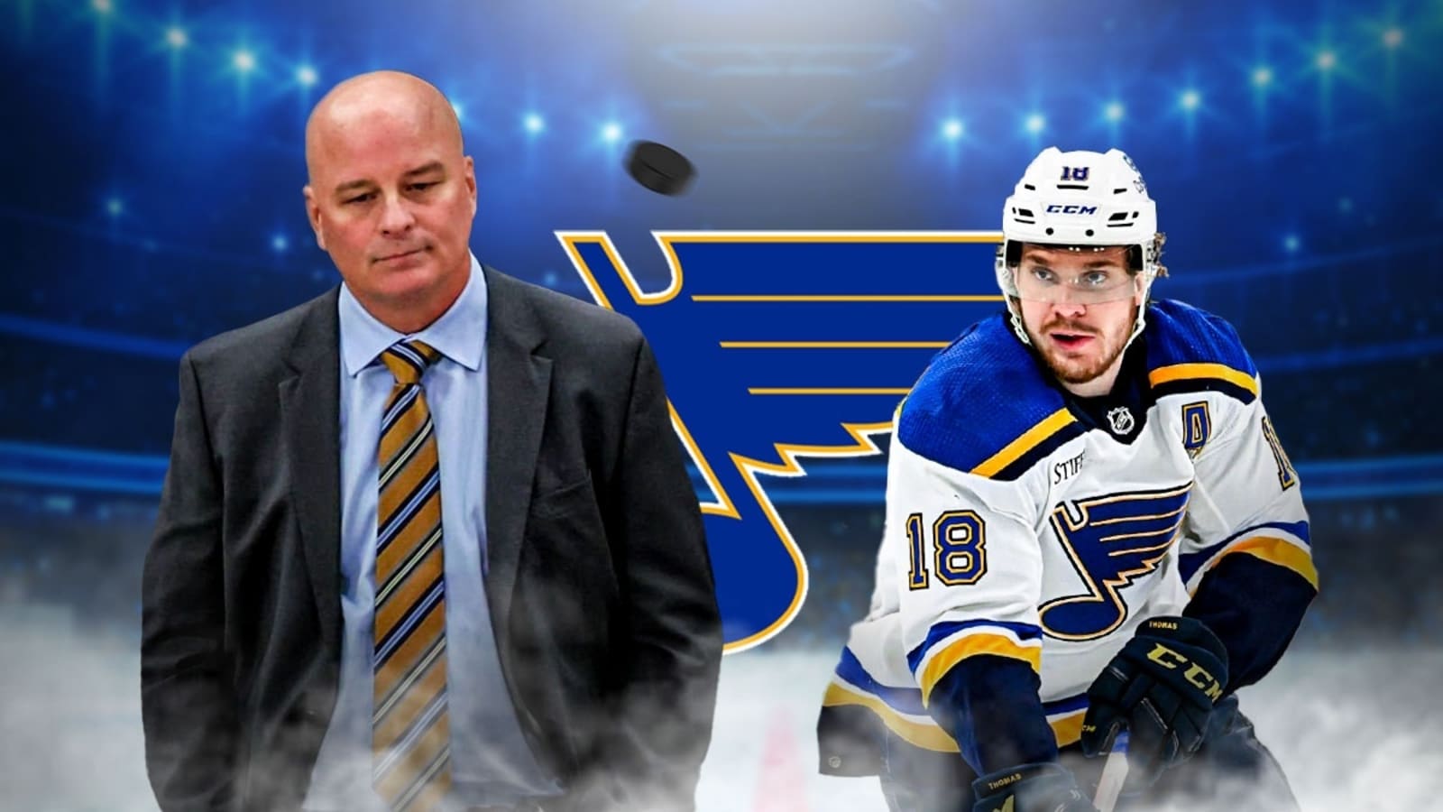 Blues’ biggest surprise, disappointment to start 2024-25 season