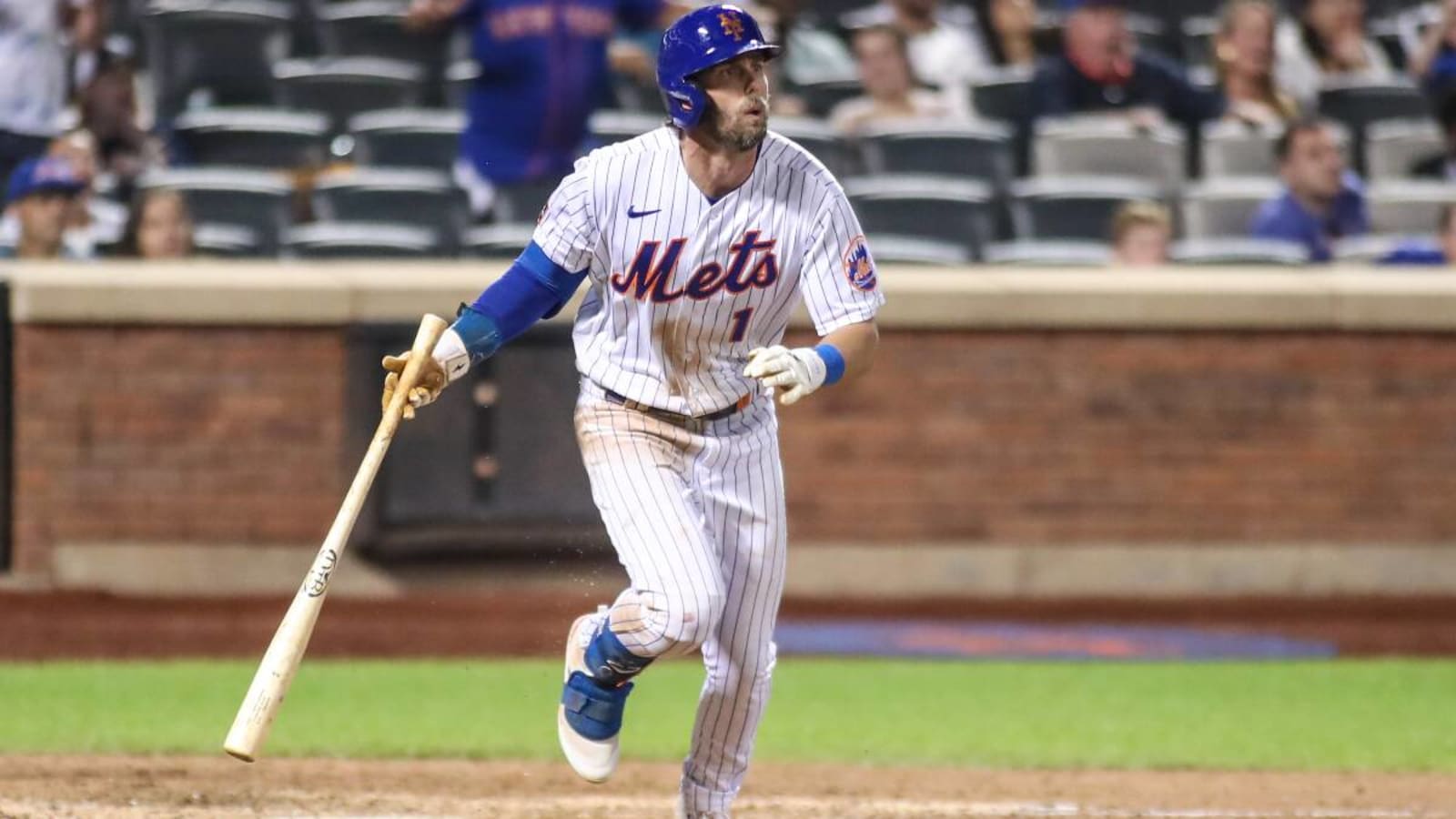 Mets All-Star, Batting Champion Expected to Be Ready for Opening Day