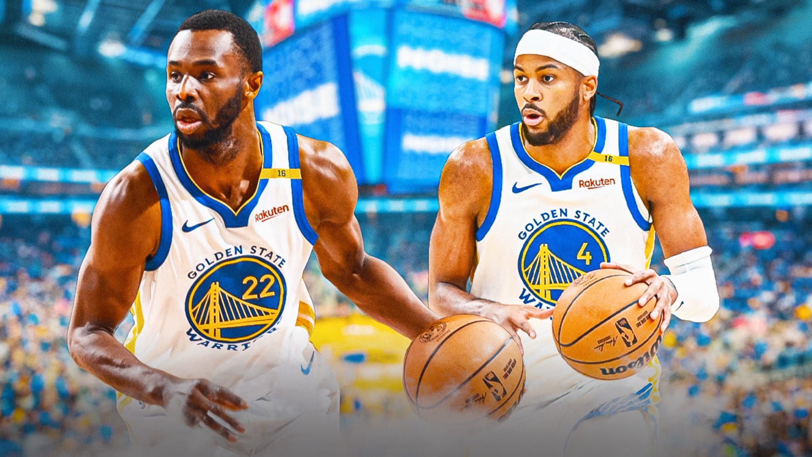 Warriors get Andrew Wiggins, Moses Moody injury updates for Timberwolves rematch