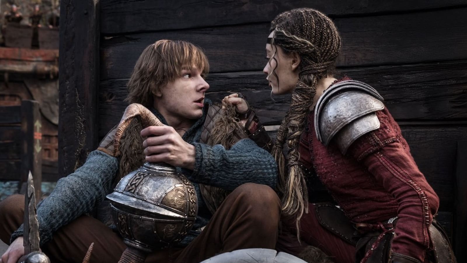 Live-Action HOW TO TRAIN YOUR DRAGON Flies Into Battle in New Trailer