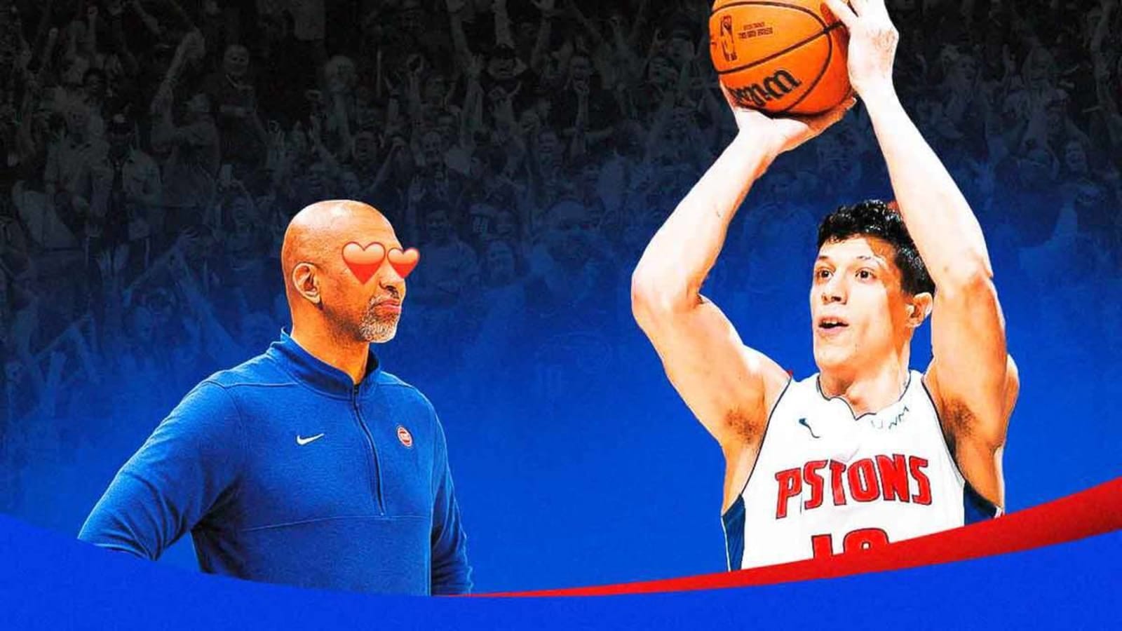 Why Monty Williams is ‘not surprised’ by Simone Fontecchio breakout with Pistons