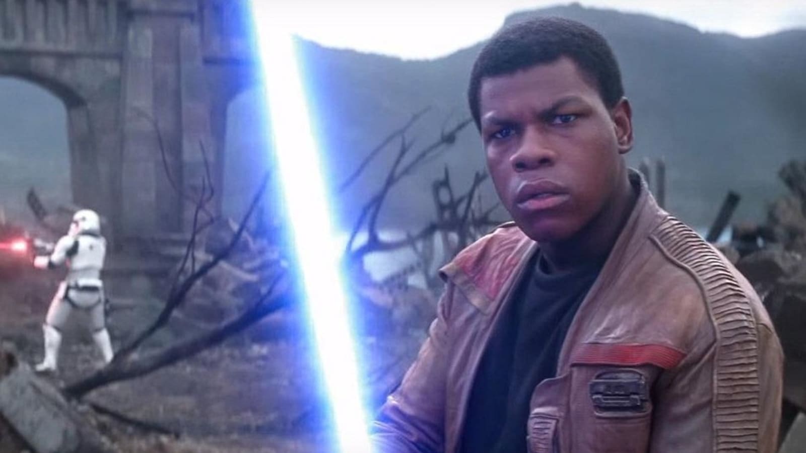 John Boyega Shared What He’d Have Done Had He Produced STAR WARS Sequels