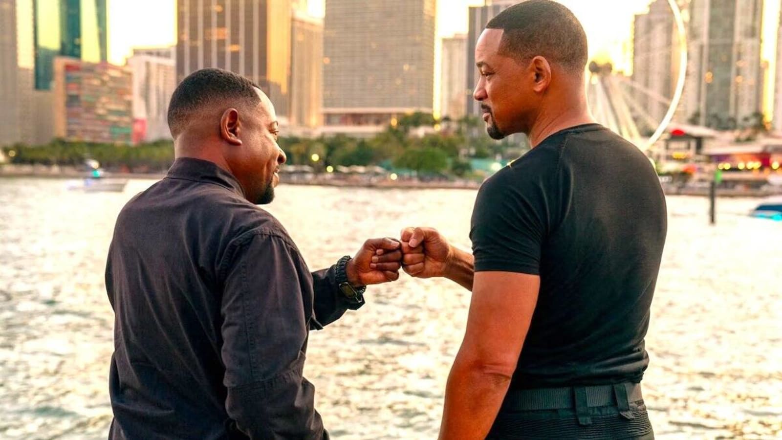 BAD BOYS: RIDE OR DIE’s Trailer Sends Mike and Marcus on the Run