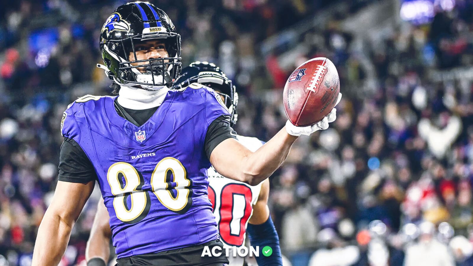 NFL player props Week 2: Isaiah Likely, Malik Willis, more