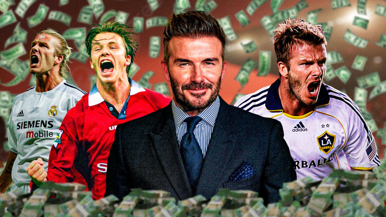 David Beckham’s net worth in 2025