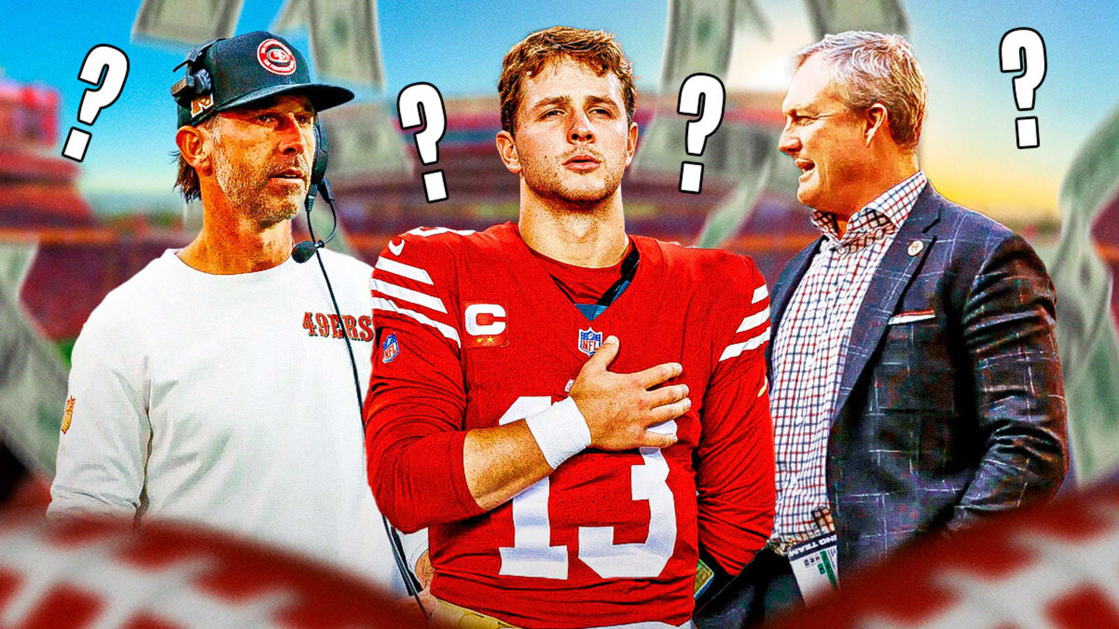 Jim Nantz did not stutter with endorsement of 49ers’ Brock Purdy