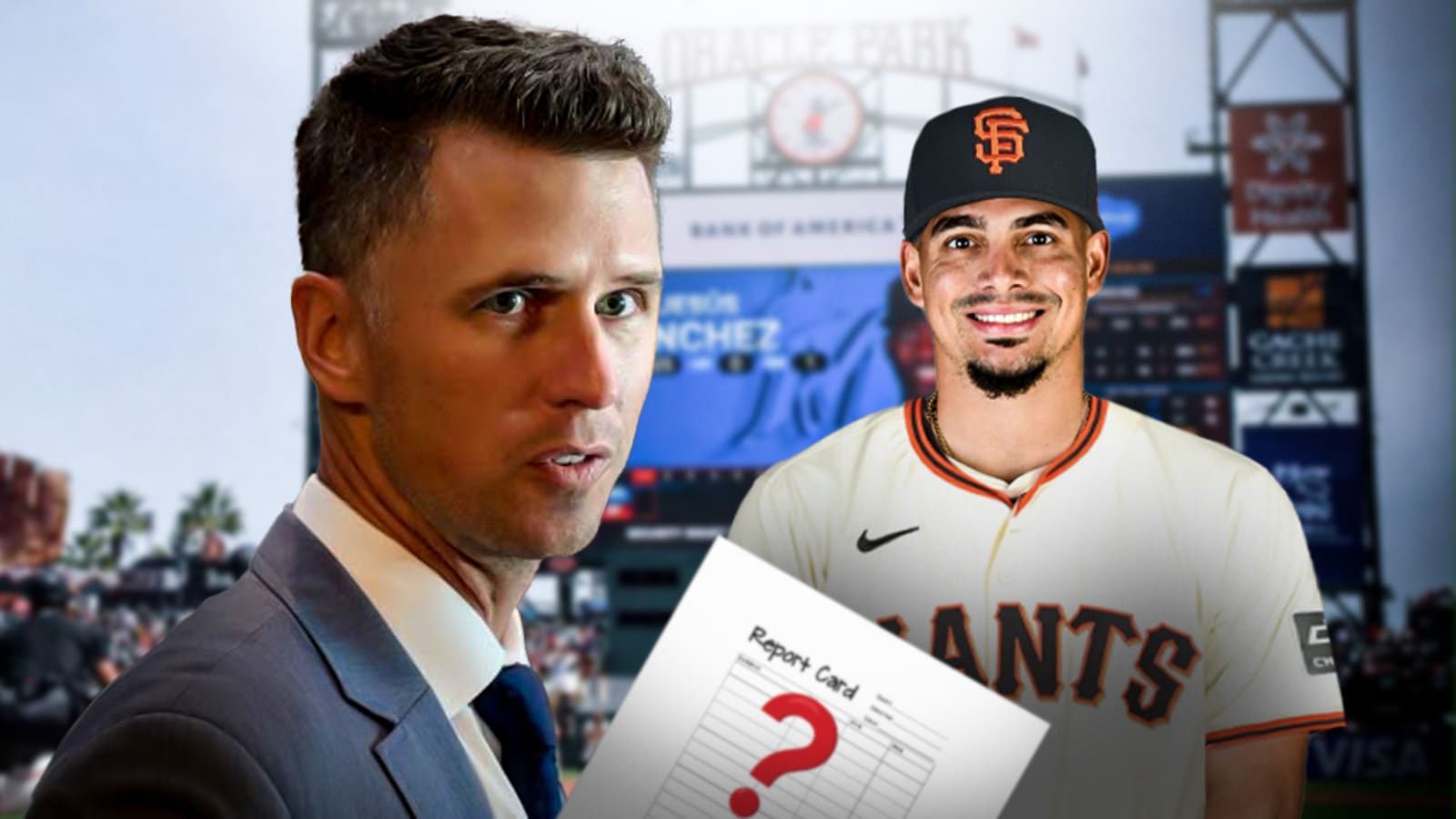 Grading Giants’ $182 million Willy Adames contract