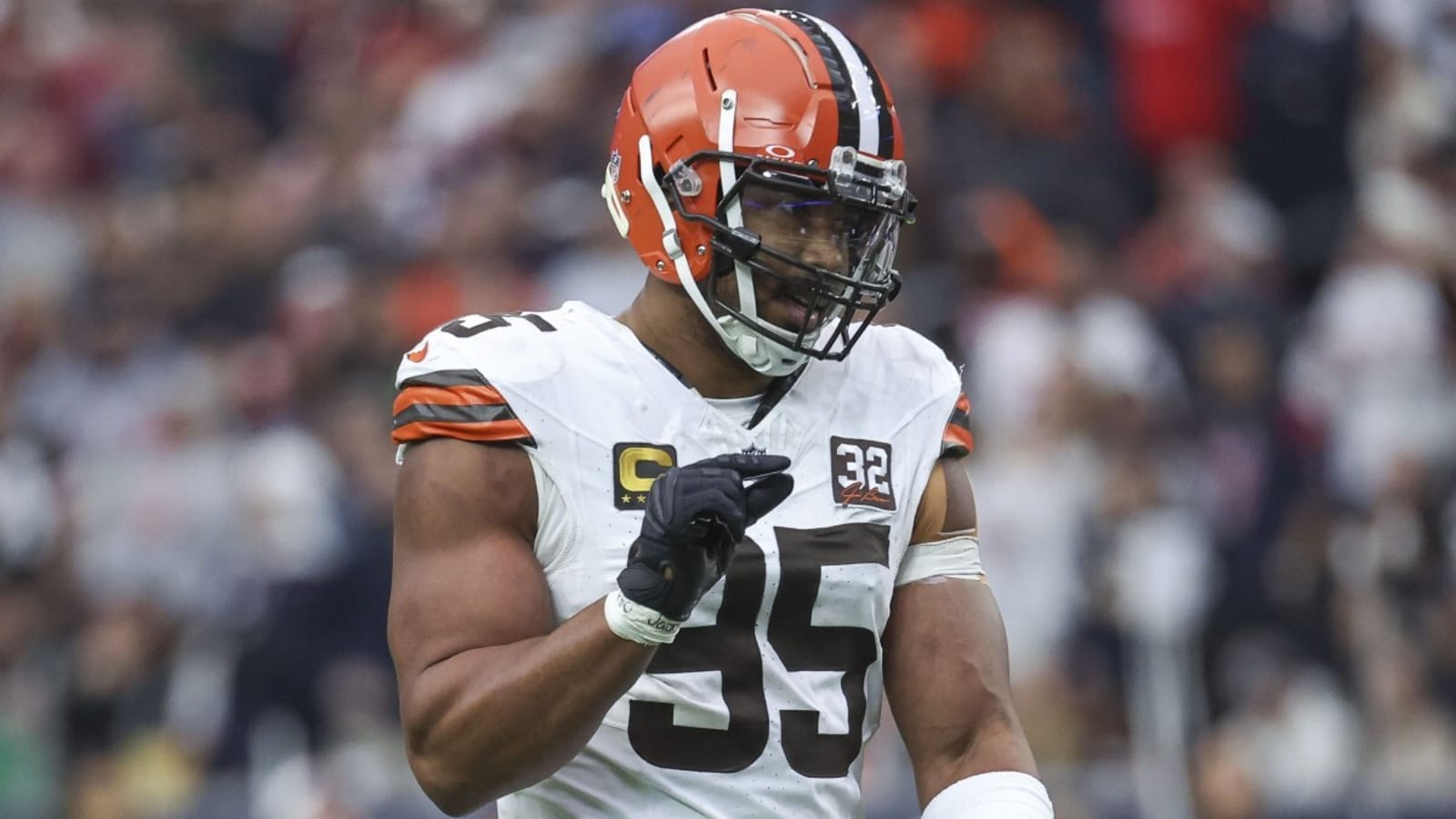 Insider Updates Philadelphia Eagles Chances of Myles Garrett Trade