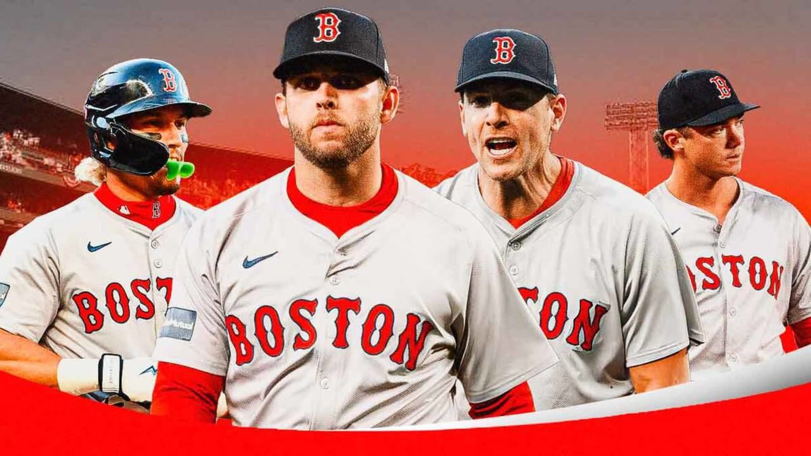 Why Red Sox will win 2024 World Series