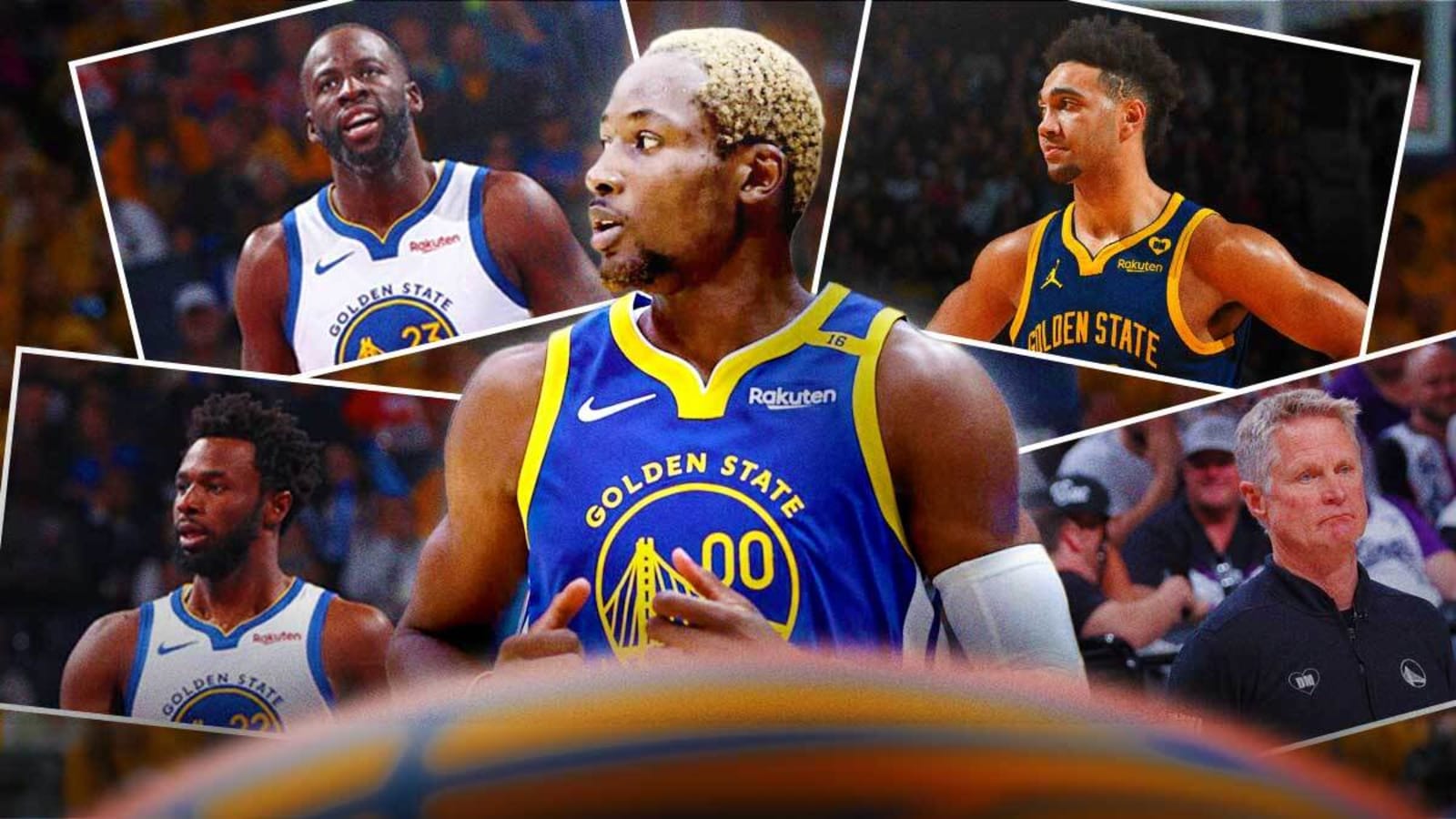 Jonathan Kuminga faces harsh Warriors reality in contract season