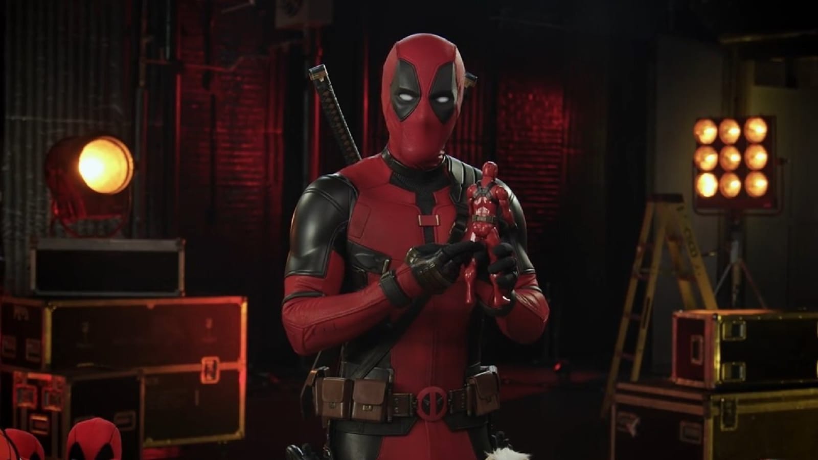 Get an Exclusive Look At a DEADPOOL & WOLVERINE Blu-ray Bonus Feature, ‘Fun Sack’