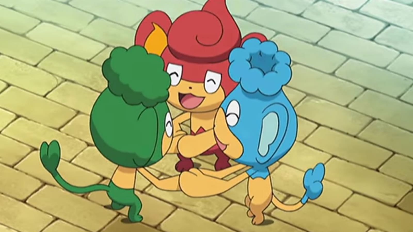 POKÉMON LEGENDS Z-A Includes Rare Pokémon