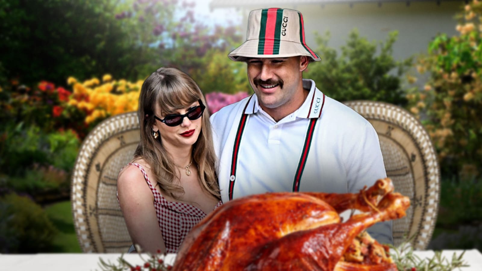 Taylor Swift, Travis Kelce Thanksgiving plans revealed